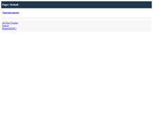 Tablet Screenshot of intranet.kedc.org
