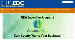 Desktop Screenshot of kedc.com